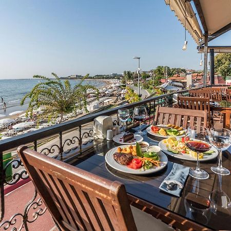Tropic Beach Club Side Hotel מראה חיצוני תמונה