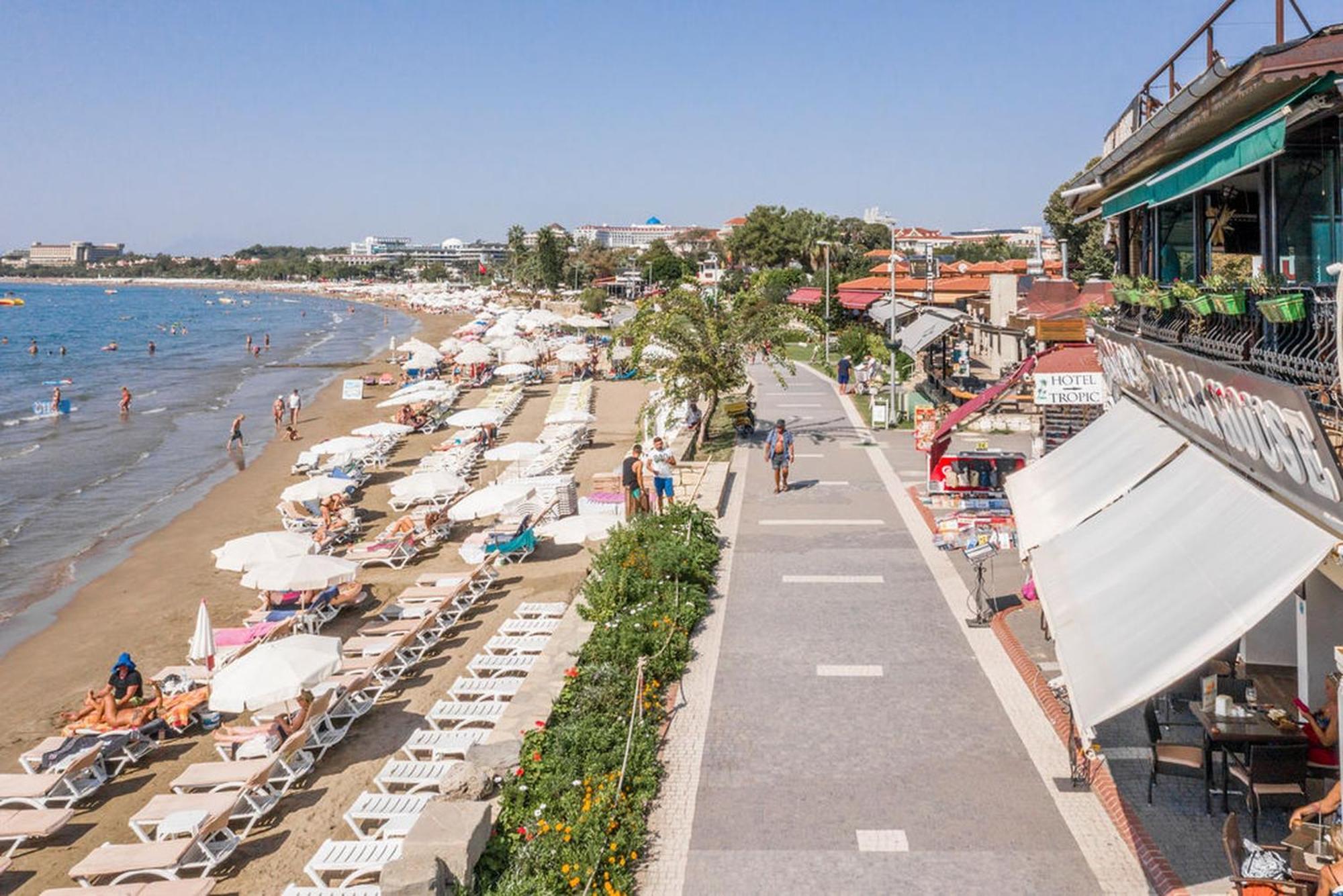 Tropic Beach Club Side Hotel מראה חיצוני תמונה