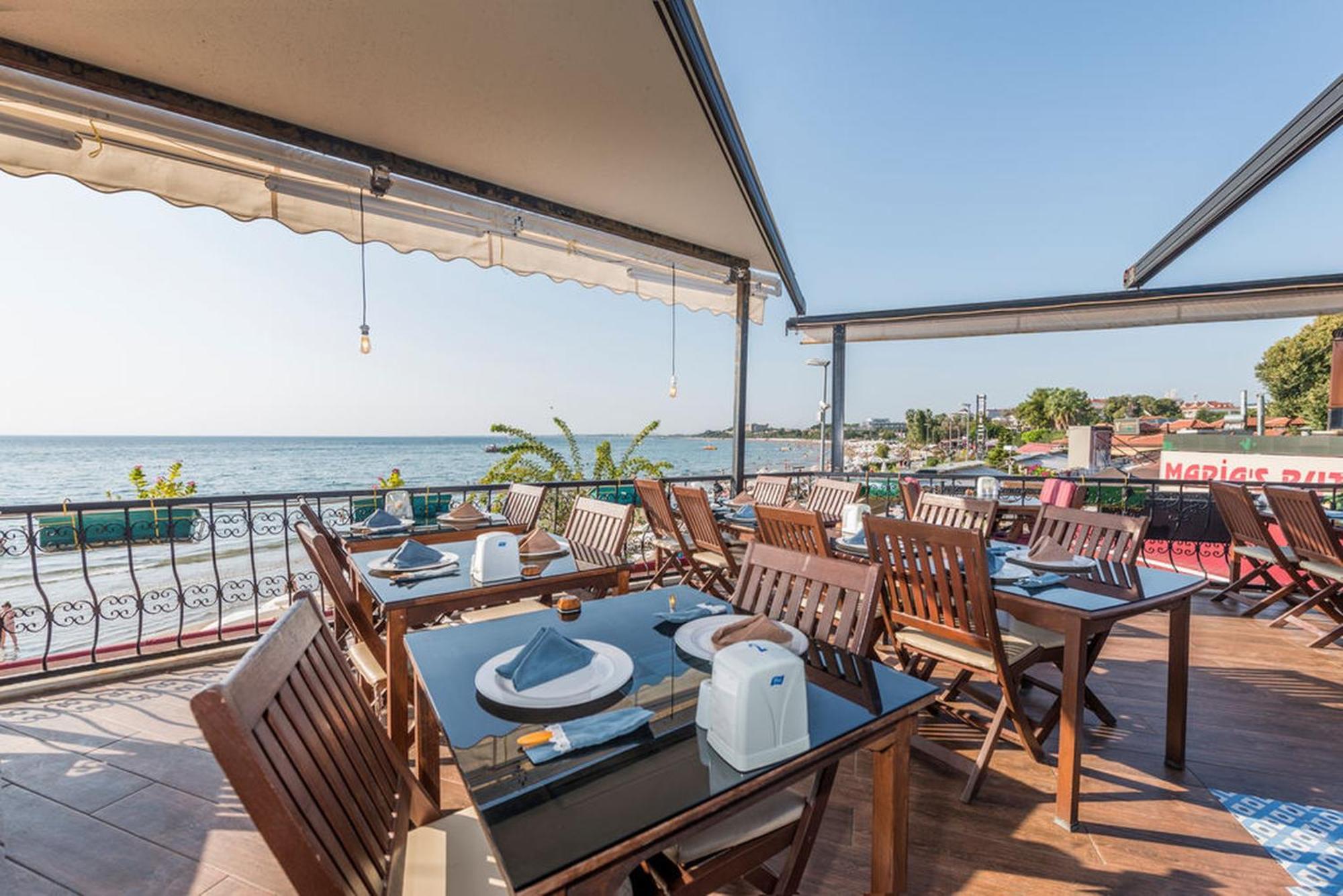 Tropic Beach Club Side Hotel מראה חיצוני תמונה