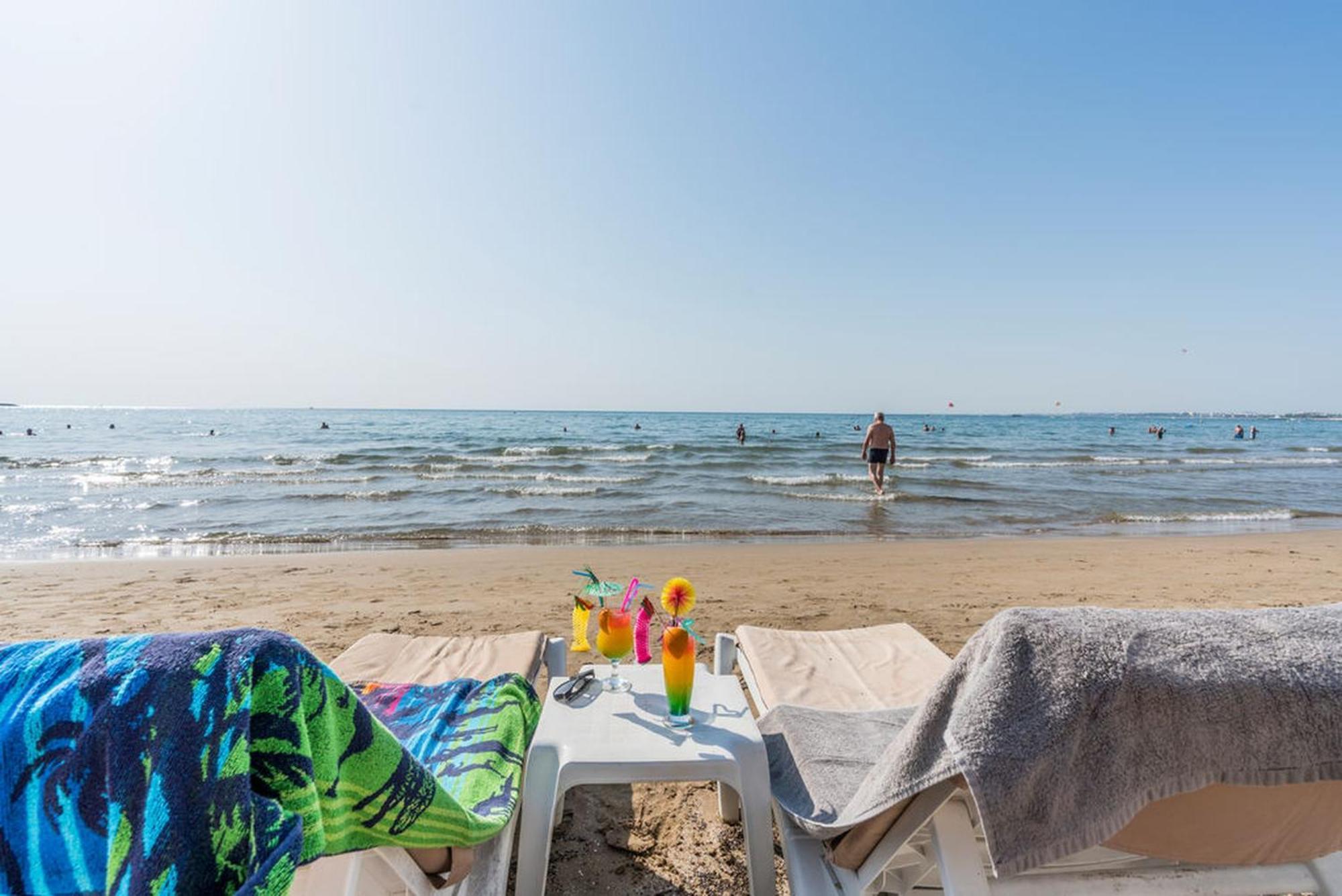 Tropic Beach Club Side Hotel מראה חיצוני תמונה