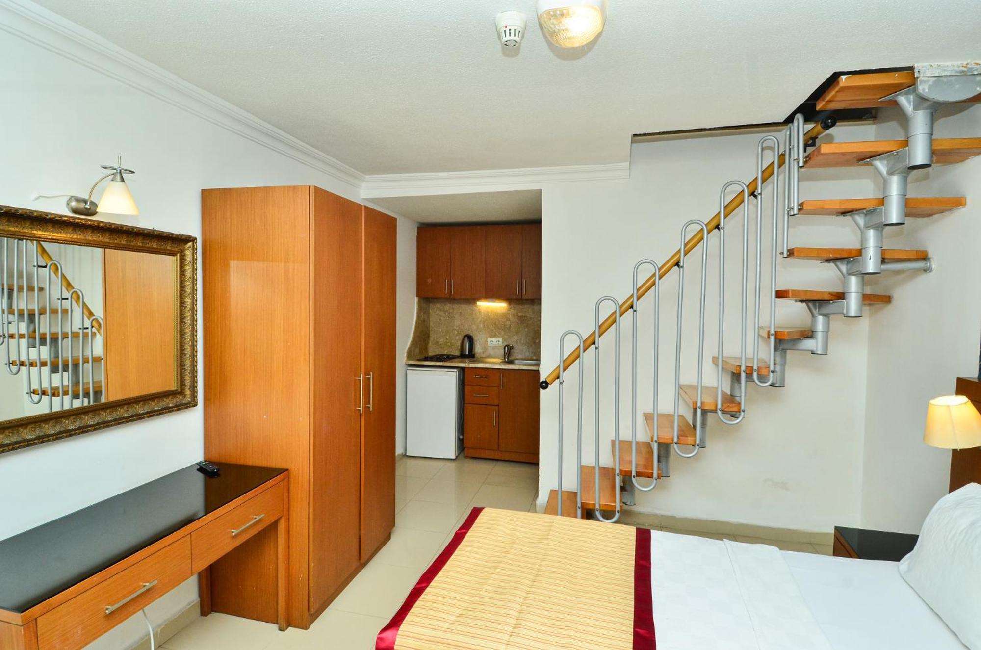 Tropic Beach Club Side Hotel מראה חיצוני תמונה