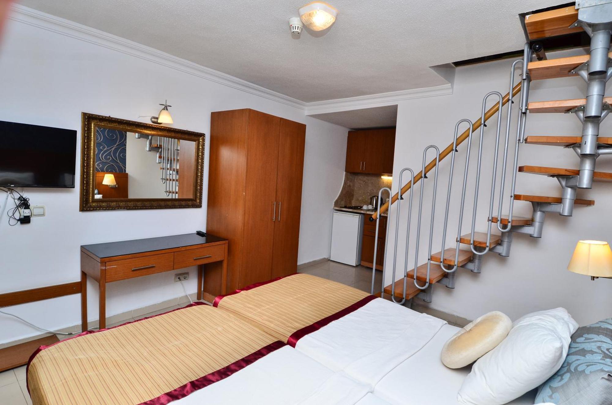 Tropic Beach Club Side Hotel מראה חיצוני תמונה