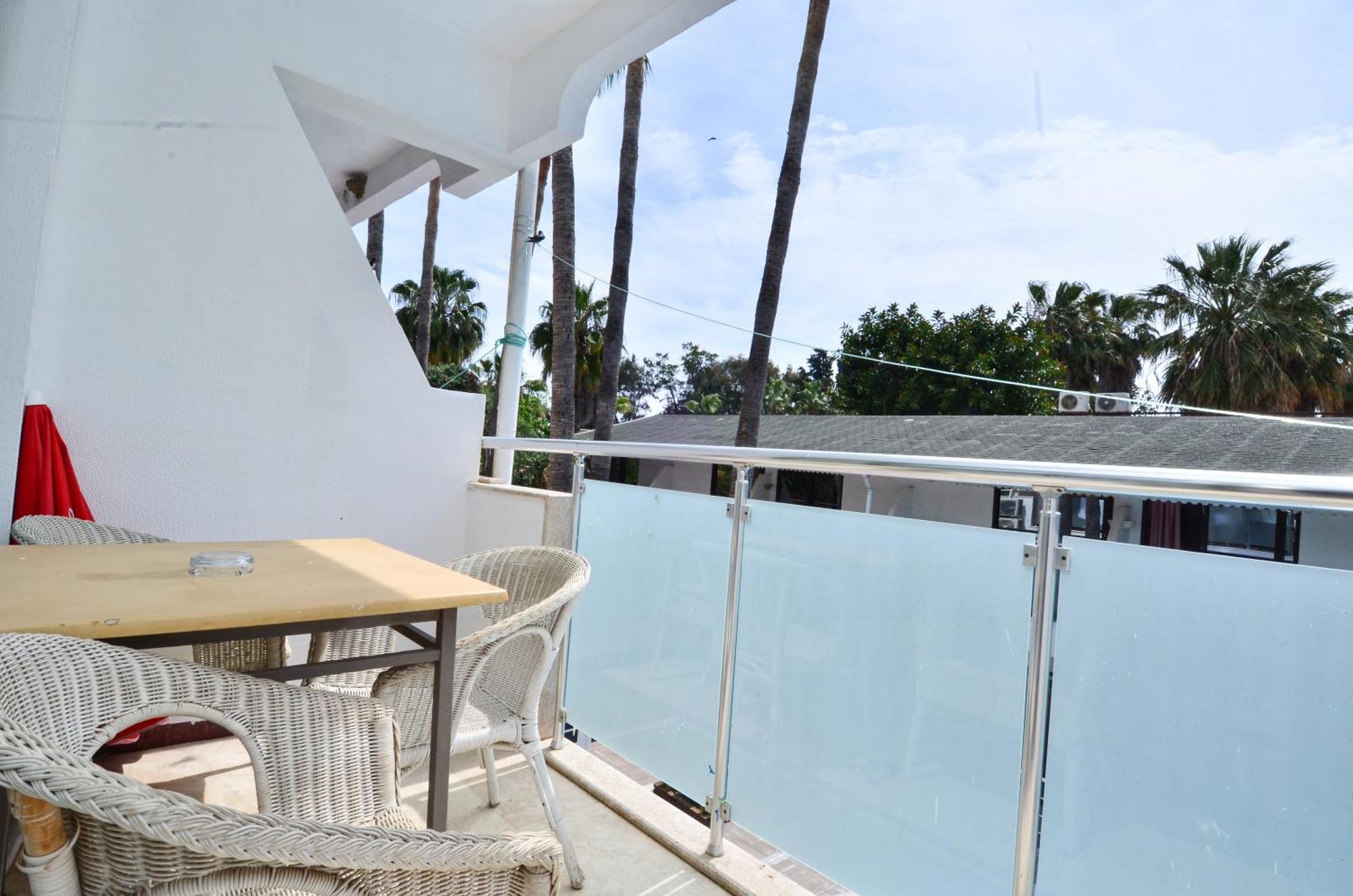 Tropic Beach Club Side Hotel מראה חיצוני תמונה