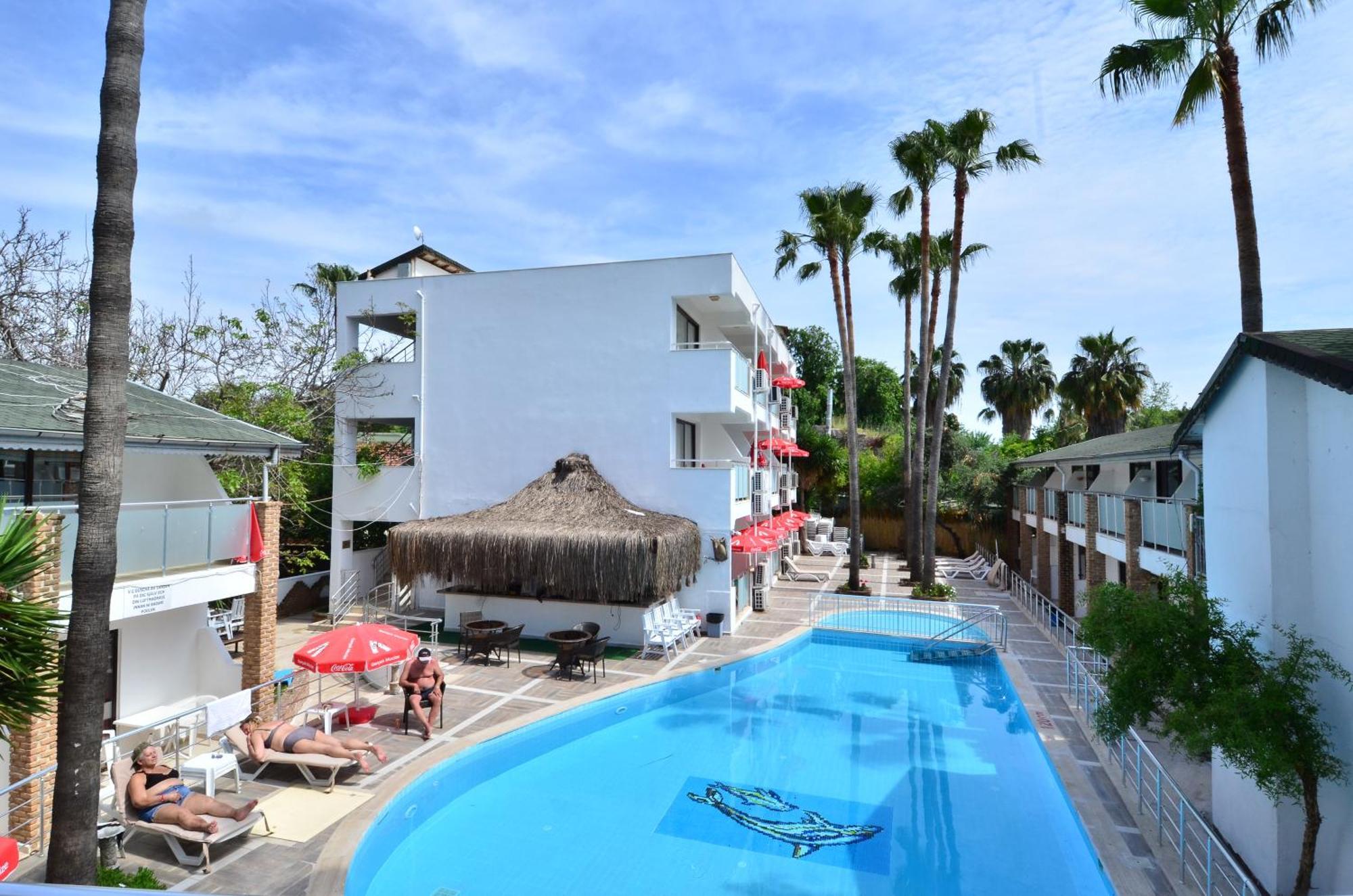 Tropic Beach Club Side Hotel מראה חיצוני תמונה