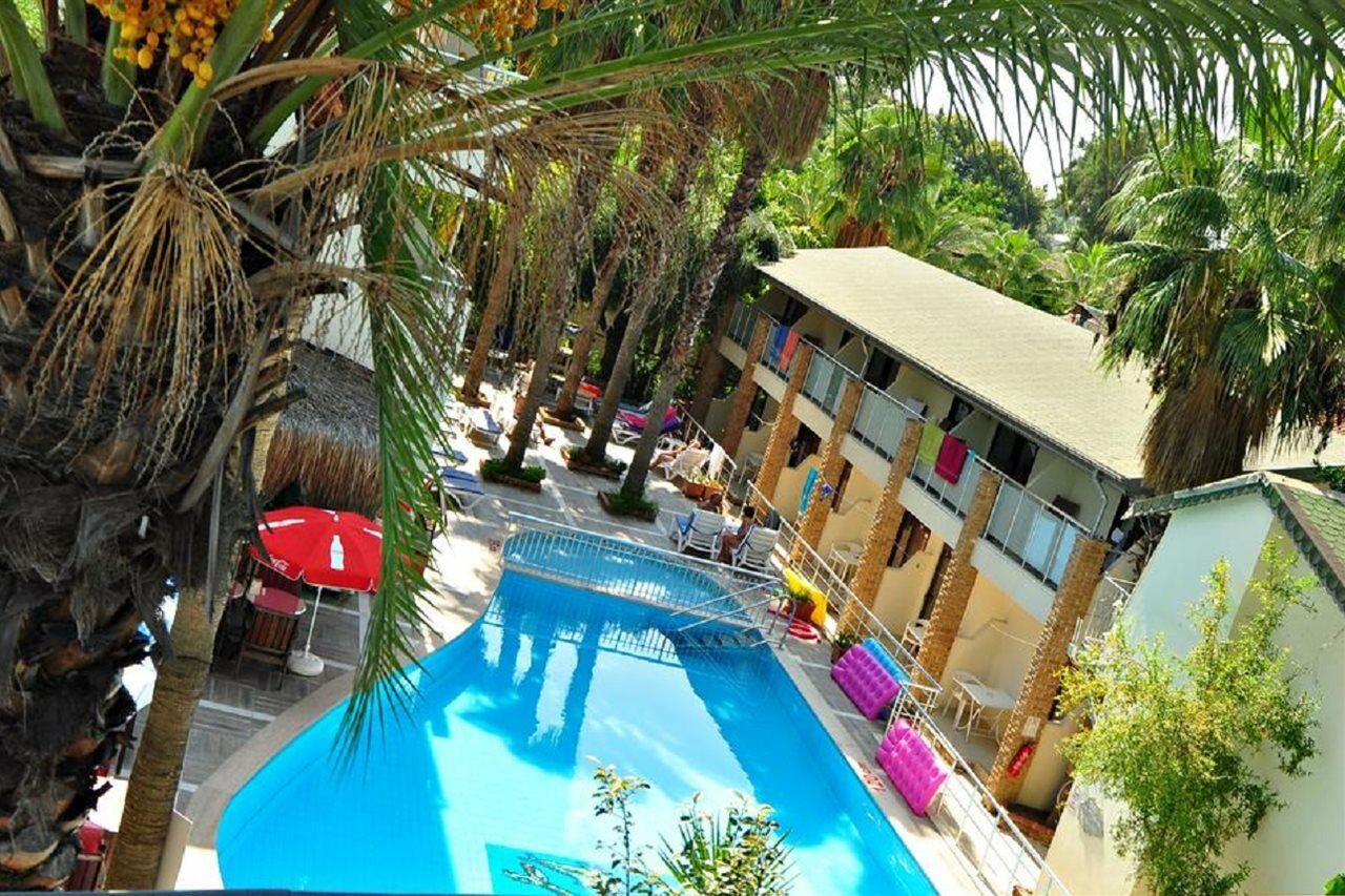 Tropic Beach Club Side Hotel מראה חיצוני תמונה